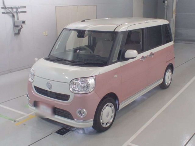 128 Daihatsu Move canbus LA800S 2020 г. (CAA Chubu)